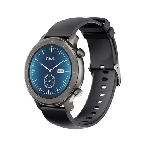 Havit M9014 Smart Watch - Black