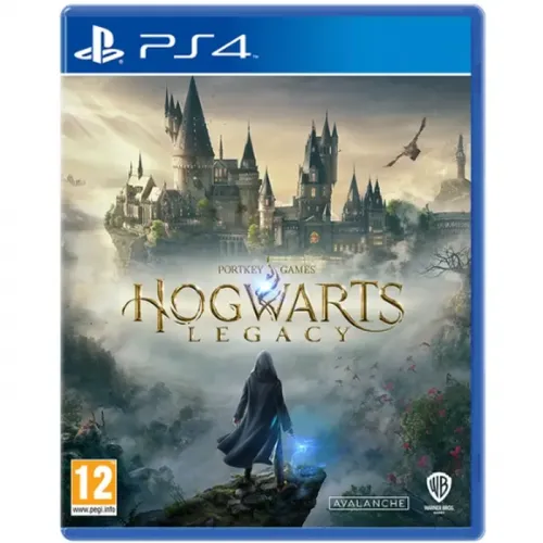 PS4: Hogwarts Legacy - R2