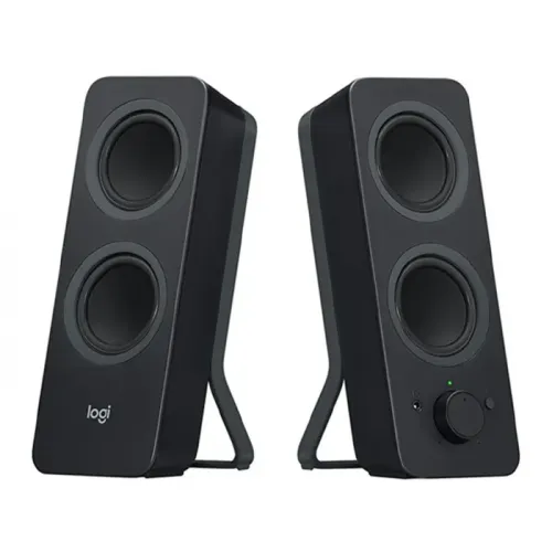 Logitech Z207 Bluetooth Speakers - Black