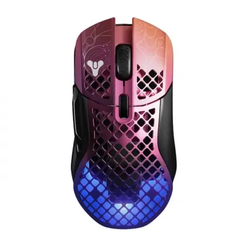 SteelSeries Aerox 5 Destiny 2 Lightfall Edition Wireless Gaming Mouse