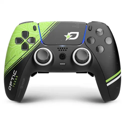 PS5: Scuf Reflex FPS Wireless Performance Controller - OpTic Texas