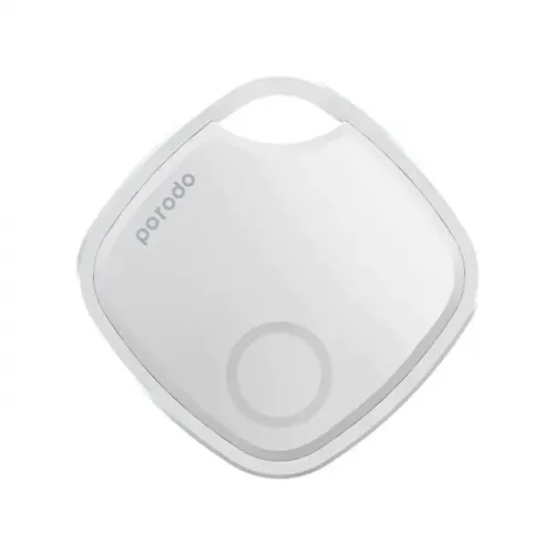 Porodo Lifestyle Smart Tracker - White