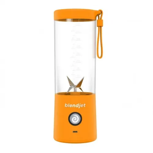 BlendJet 2 Portable Blender - Orange