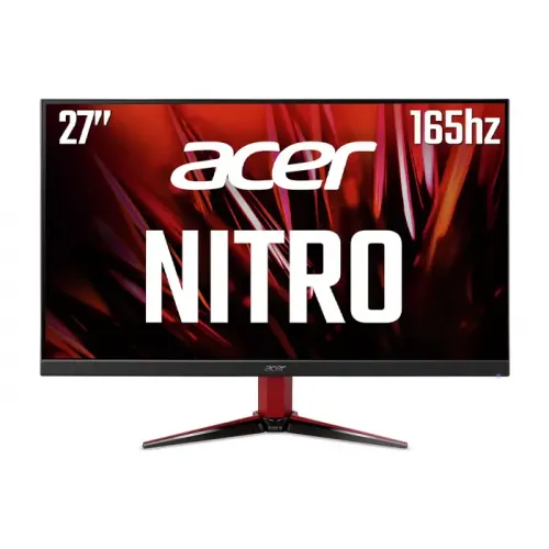 Acer Nitro VG272LVbmiipx 27 Inch 165Hz FHD Gaming Monitor