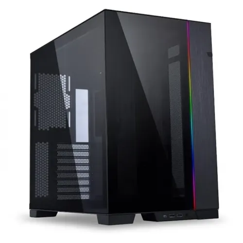 Lian LI O11D EVO Mid Tower Case - Black