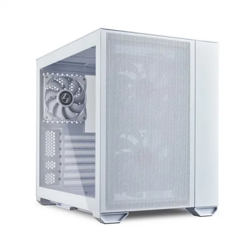 Lian LI O11 Dynamic AIR MINI Case - White