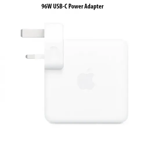 Apple 96W USB-C Power Adapter