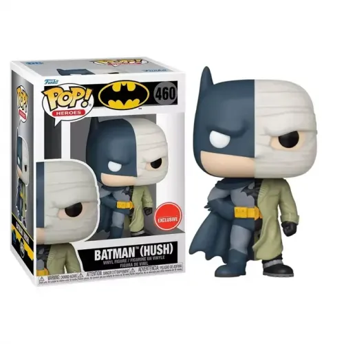 Funko POP! Heroes: DC Comics - Batman (Hush)(Exc)