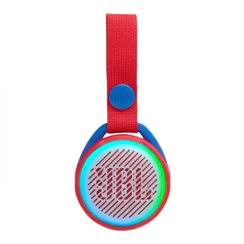 JBL JR POP portable Bluetooth speaker - Red