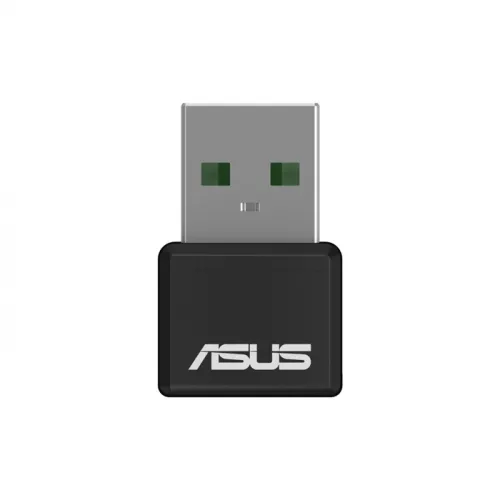 ASUS AX1800 USB-AX55 Nano Dual Band WiFi 6 USB Adapter