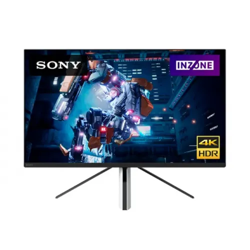 Sony INZONE M9 27inch 4K UHD IPS, 144Hz, 1ms, HDMI 2.1, G-SYNC, Gaming Monitor - White