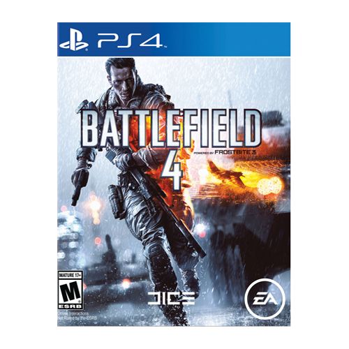 Battlefield 4 - PlayStation 4