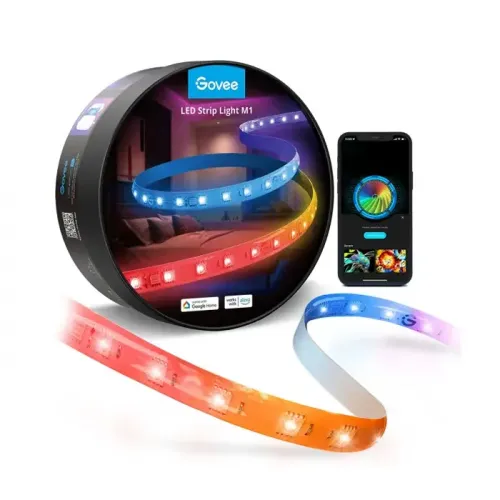 Govee Led Strip Light M1 - 5m/16.4ft