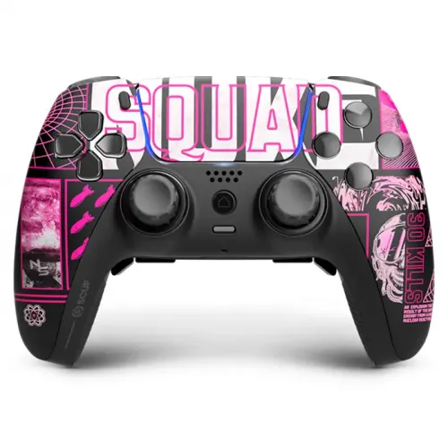 PS5: Scuf Reflex FPS Wireless Performance Controller - Swagg Nuke Squad