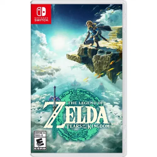 Nintendo Switch: The Legend of Zelda:Tears of the Kingdom - R1