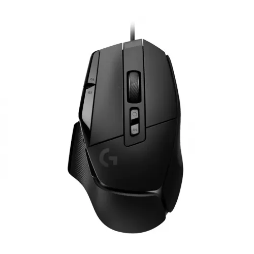 Logitech G502 X Wired Gaming Mouse - Black