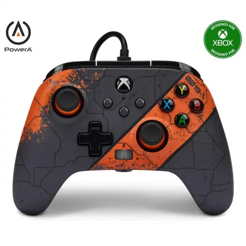 PowerA Enhanced Wired Controller for Xbox Series X|S - Galactic Mission