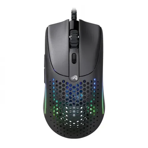 Glorious Model O 2 Wired RGB Gaming Mouse - Matte Black