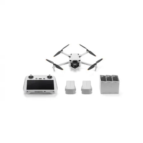 Dji Mini 3 Fly More Combo Plus With Dji Rc (33018)