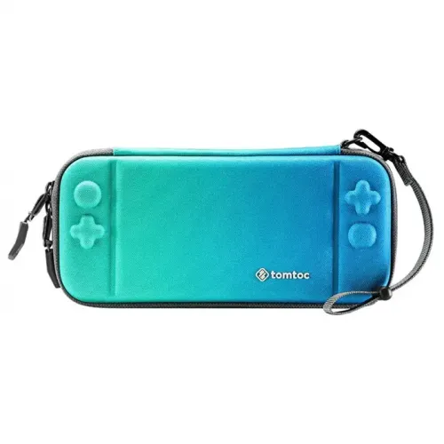 Tomtoc FancyCase-A05 NS Slim Case - Ocean Blue