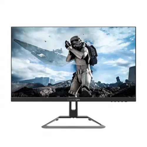 GAMEON GOE24FHD165 24" FHD, 165Hz, 1ms (1920x1080) Flat IPS Gaming Monitor With Gsync & Free Sync - Black