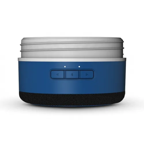 Goui Coaster Speaker - Blue