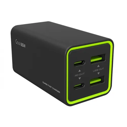 Goui Tank Desktop Charger 65w