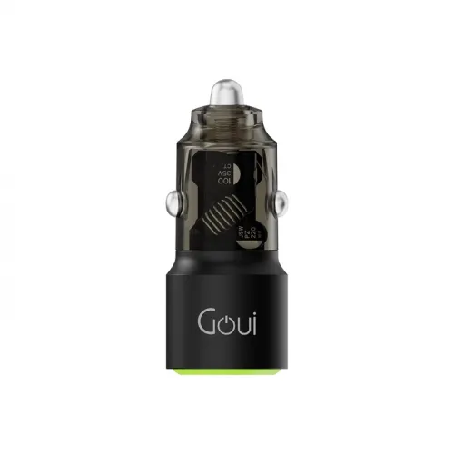 Goui Gear Pd Car Charger 2usb 65w