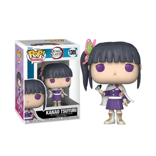 Funko Pop! Animation: Demon Slayer - Kanao Tsuyuri