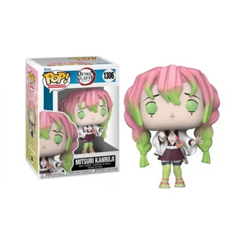 Funko Pop! Animation: Demon Slayer - Mitsuri Kanroji