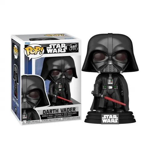 Funko "Pop! Movies: Star Wars New Classic - Darth Vader