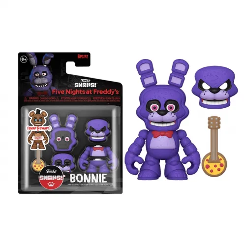 Funko Snap! Game: Five Nights at Freddy's Snap - Bonnie