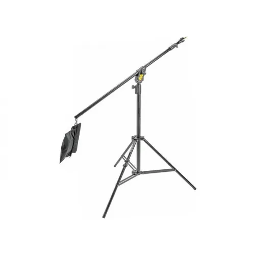 Manfrotto 420b Comb Boom Stand Black