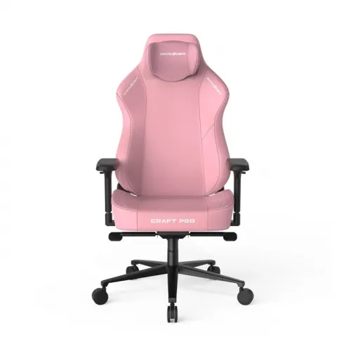 Dxracer Craft Pro Classic Gaming Chair - Pink