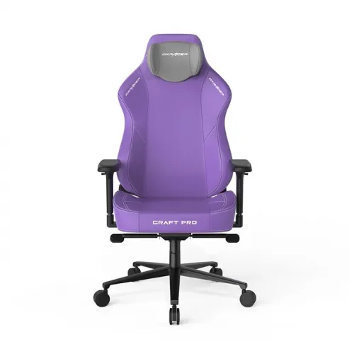 Dxracer Craft Pro Classic Gaming Chair - Violet