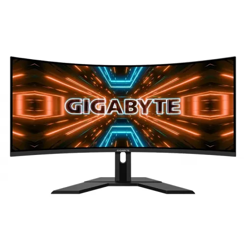 Gigabyte G34WQC A 34 Inch 144Hz 1ms WQHD FreeSync Curved Gaming Monitor