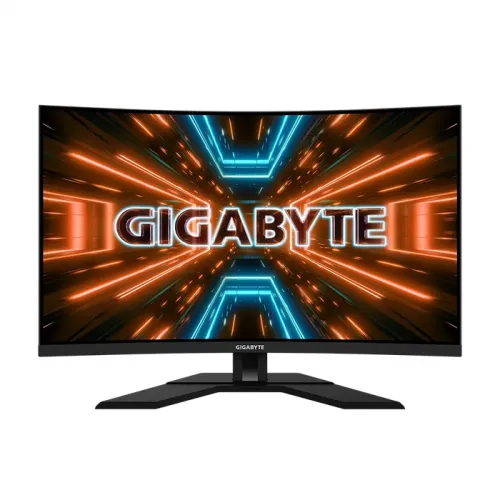 Gigabyte M32UC 31.5 Inch 4K 144Hz HDMI 2.1 Curved Gaming Monitor - 33572