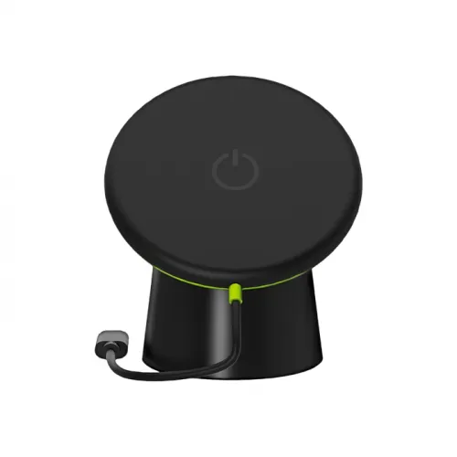 Goui Omnidirectional Magnetic Wireless Charger 15W - Black