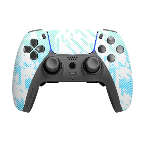 Ps5: Scuf Reflex fps Wireless Performance Controller - Nimbus