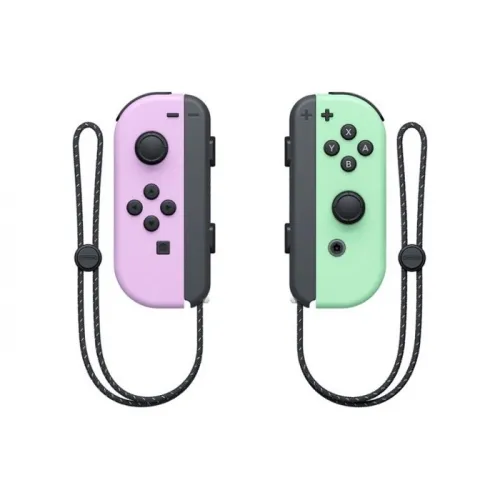 Nintendo Switch Joy-con (L)/(R) - Pastel Purple/ Pastel Green