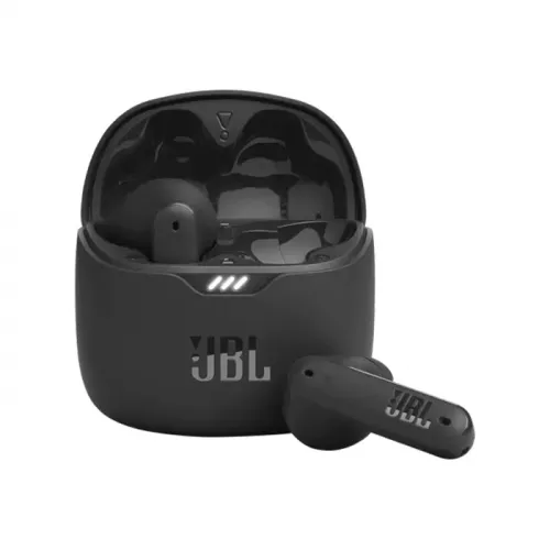 Jbl Tune Flex True Wireless Noise Cancelling Earbuds - Black