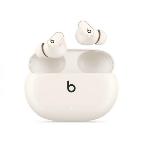 Beats Studio Buds + True Wireless Noise Cancelling Earbuds — Ivory