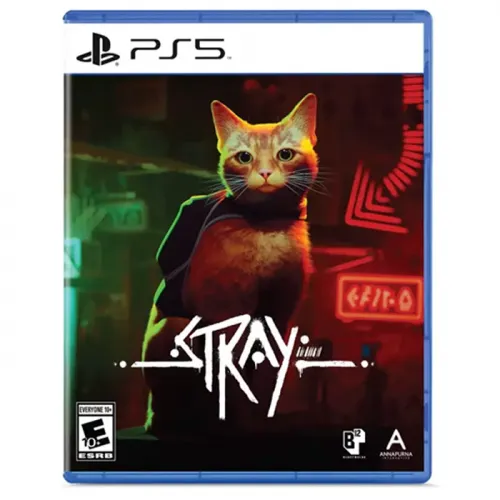 Ps5: Stray - R1