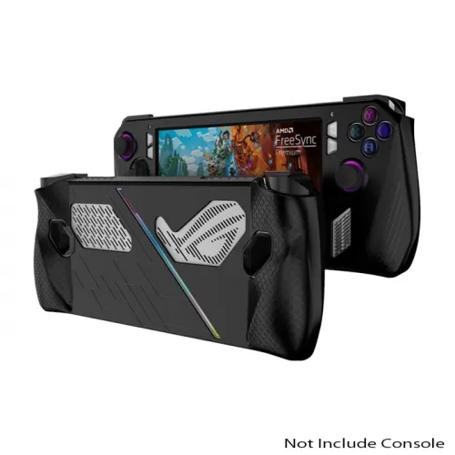 Asus Rog Ally Silicon Case - Black