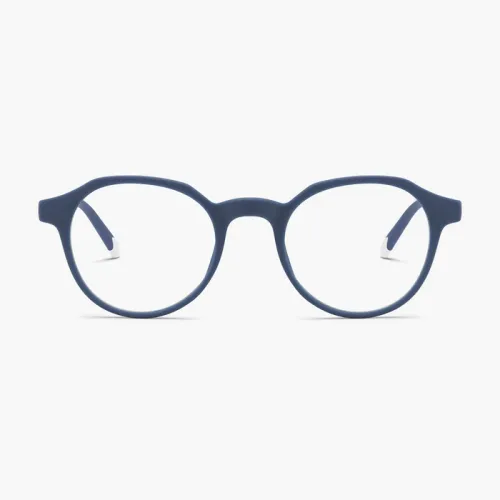 Barner Screen Glasses Chamberi - Navy Blue