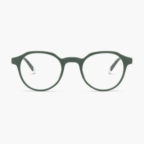 Barner Screen Glasses Chamberi - Dark Green