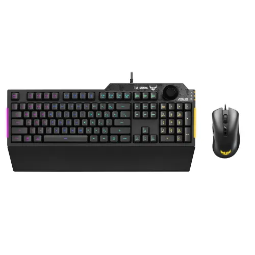 ASUS TUF Gaming Combo - K1 Keyboard and M3 Mouse