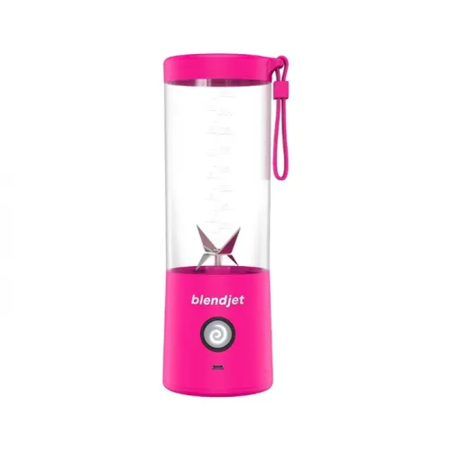 BlendJet 2 Portable Blender - Hot Pink