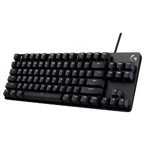 Logitech G413 TKL SE Mechanical Gaming Keyboard - Black