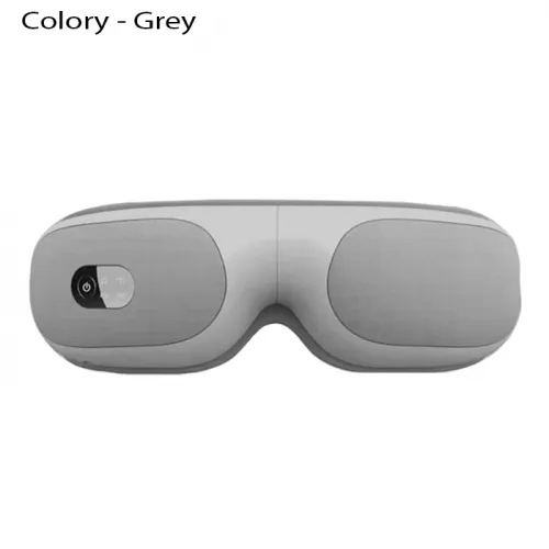 Green Lion Eye Massager 4.5w 1200mah New Level Of Relaxation - Grey